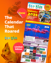 Eco Kids Planet Calendar 2025: A Year of Animals