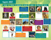 Eco Kids Planet Calendar 2025: A Year of Animals