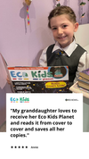 Eco Kids Planet Magazine - 6-Monthly Subscription