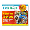 Eco Kids Planet Calendar 2025: A Year of Animals